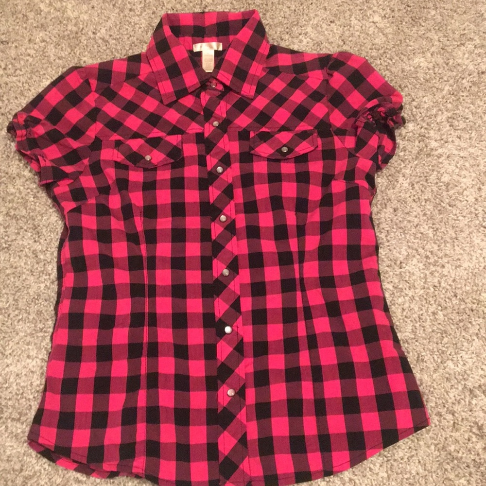 Button Up - Picture 1 of 2